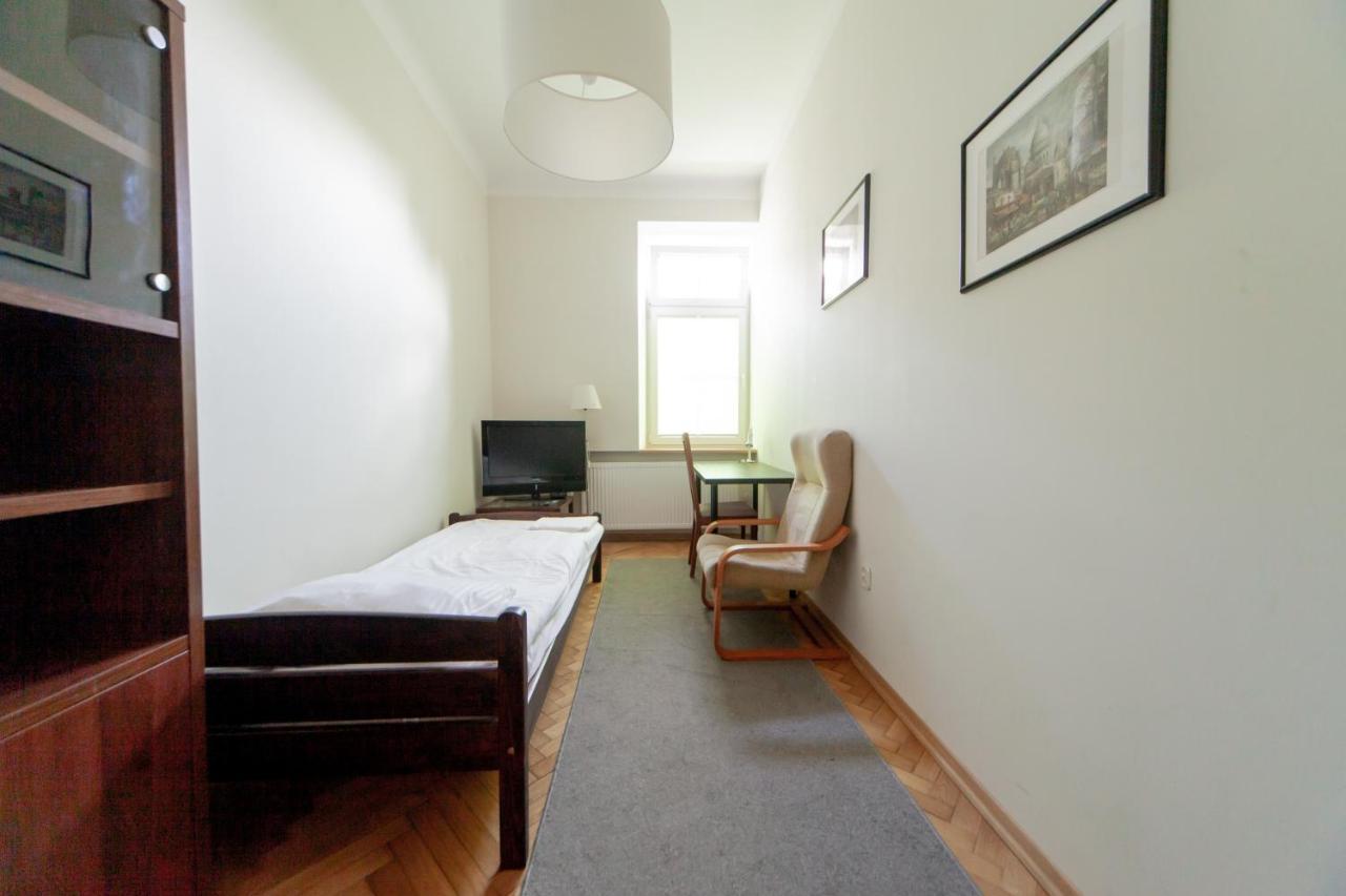 Apartamenty Lea 17 Wawelofts Cracovia Esterno foto