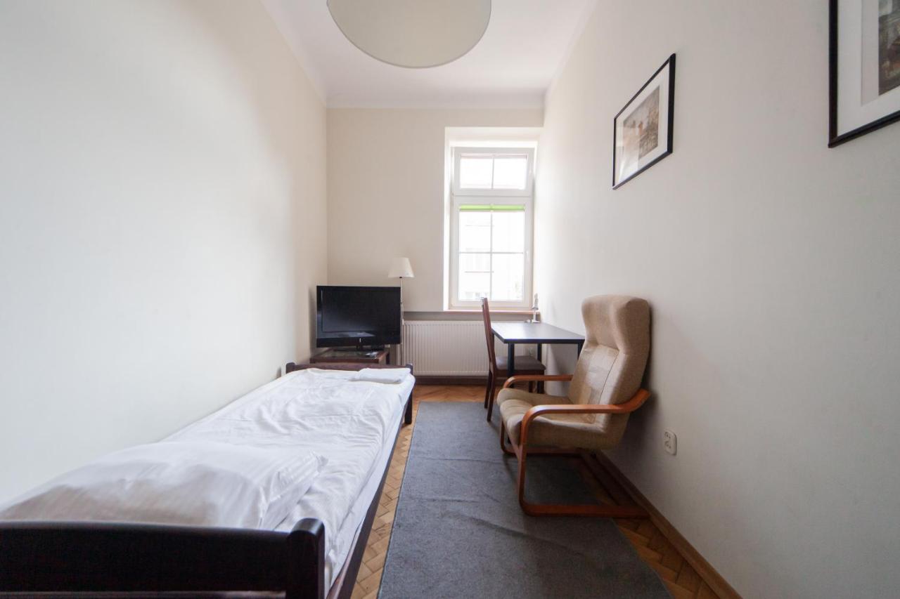 Apartamenty Lea 17 Wawelofts Cracovia Esterno foto