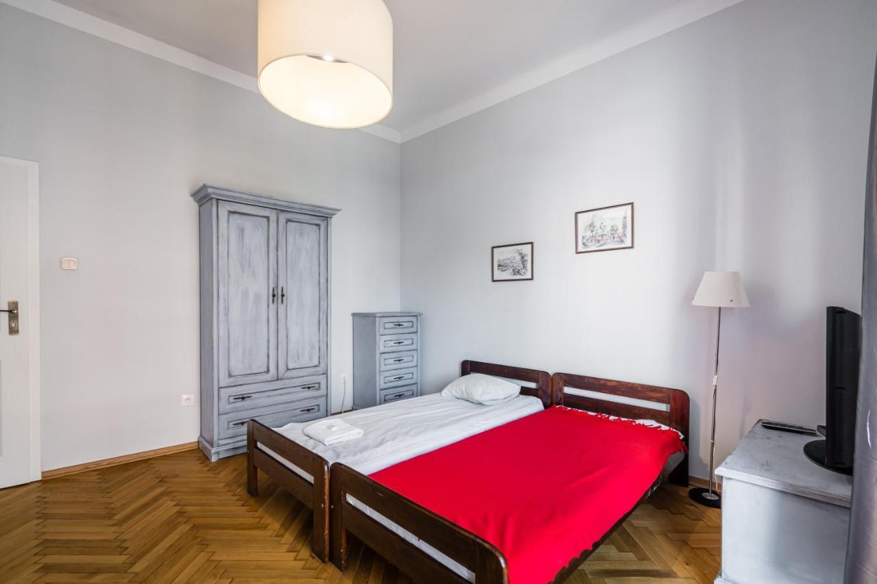 Apartamenty Lea 17 Wawelofts Cracovia Esterno foto