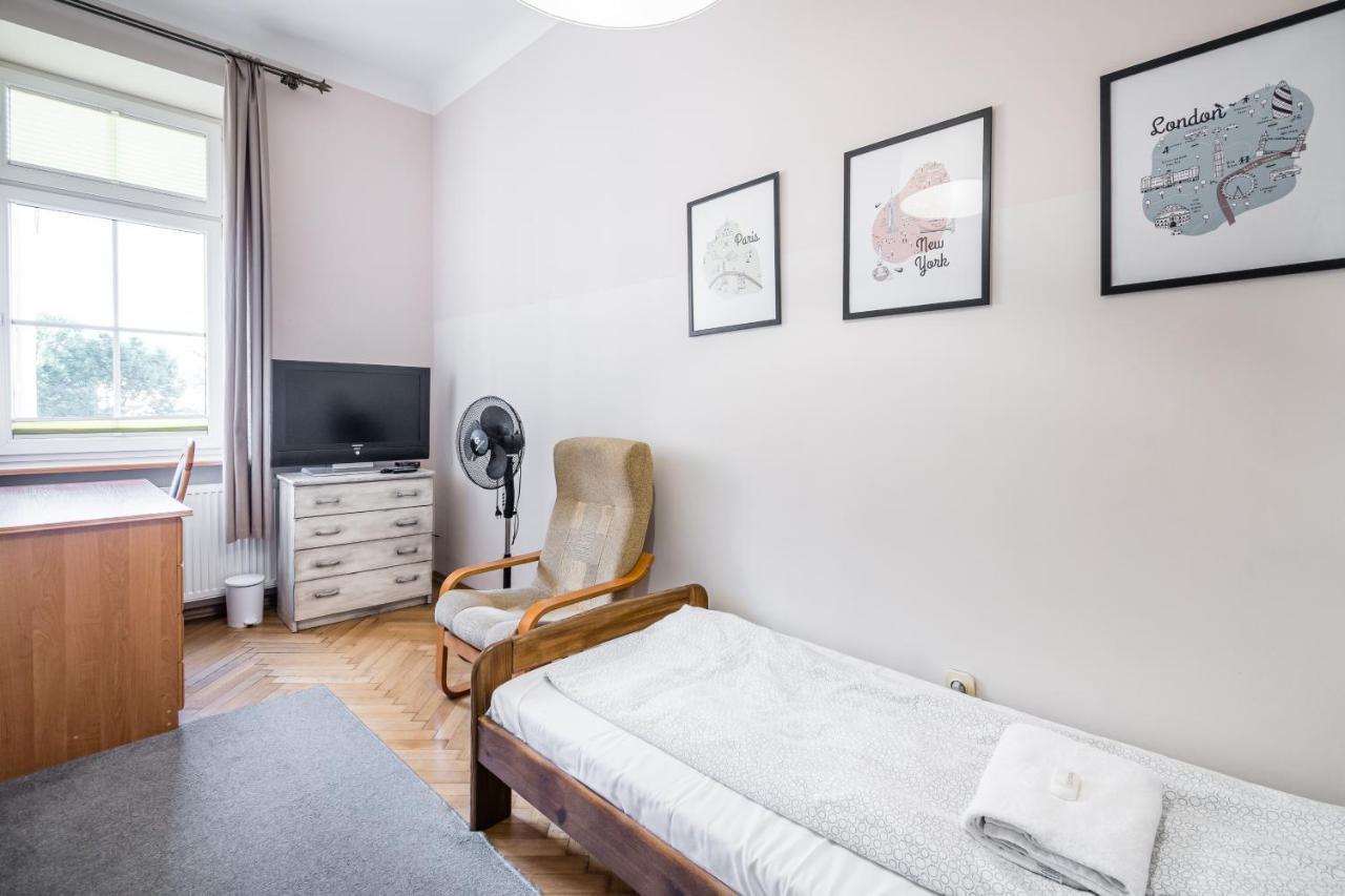Apartamenty Lea 17 Wawelofts Cracovia Esterno foto