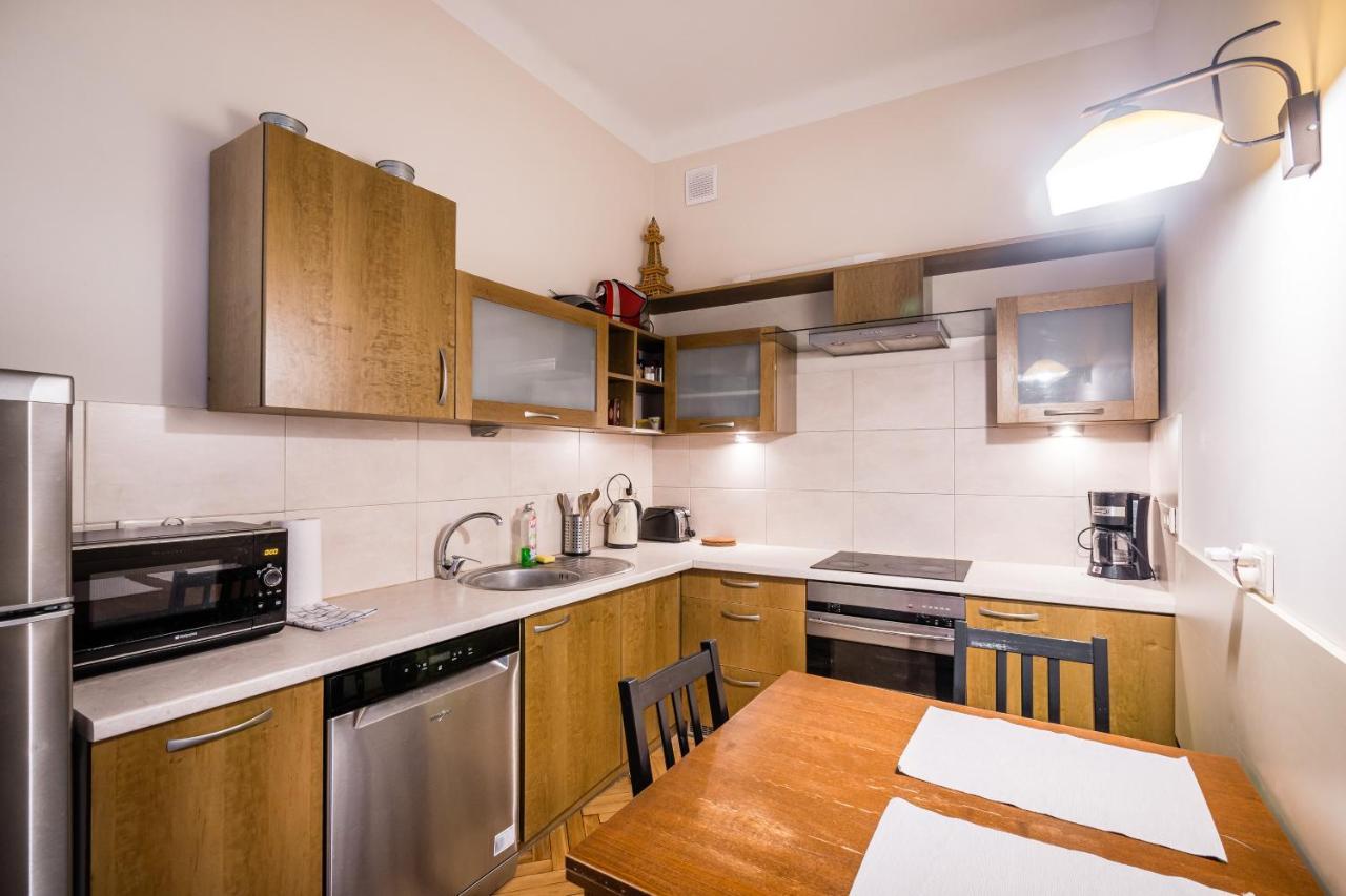 Apartamenty Lea 17 Wawelofts Cracovia Esterno foto