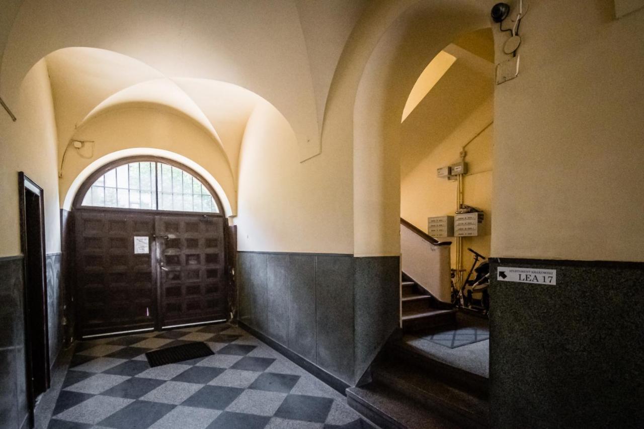 Apartamenty Lea 17 Wawelofts Cracovia Esterno foto