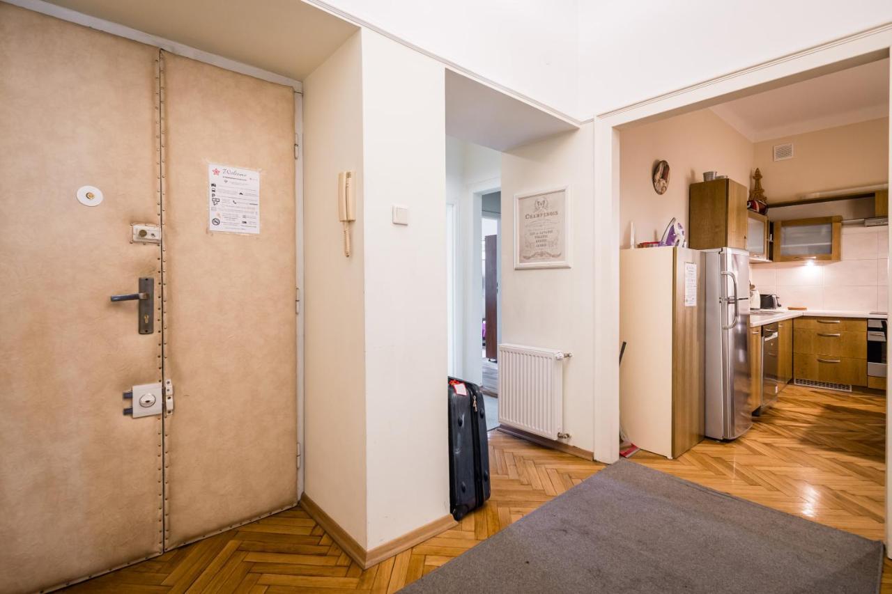 Apartamenty Lea 17 Wawelofts Cracovia Esterno foto