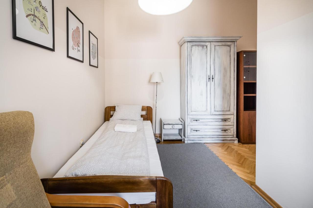 Apartamenty Lea 17 Wawelofts Cracovia Esterno foto