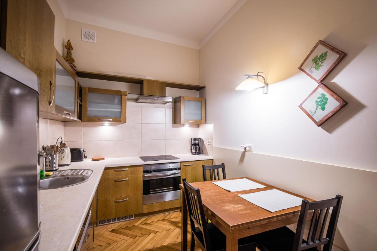 Apartamenty Lea 17 Wawelofts Cracovia Esterno foto