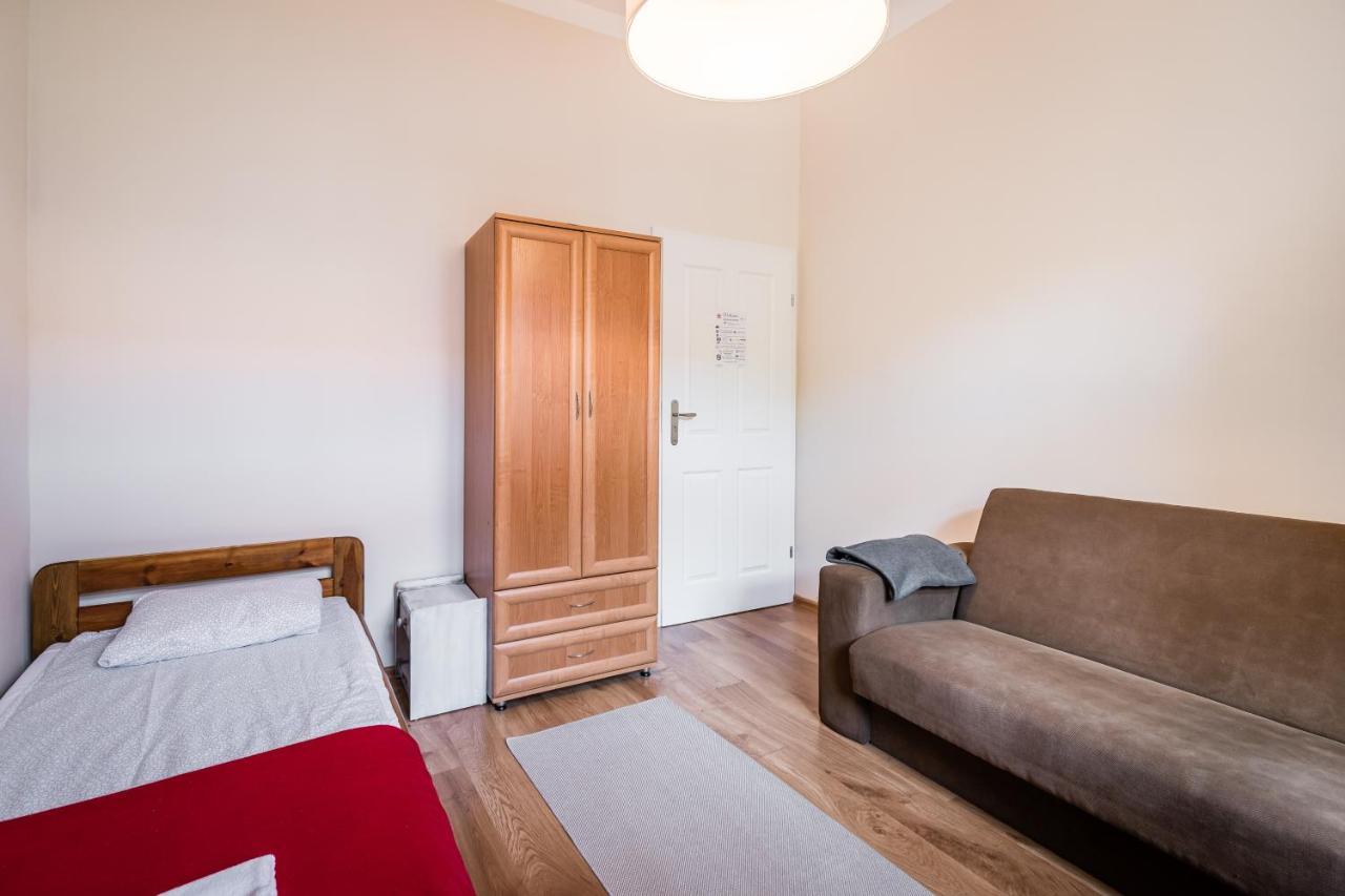 Apartamenty Lea 17 Wawelofts Cracovia Esterno foto